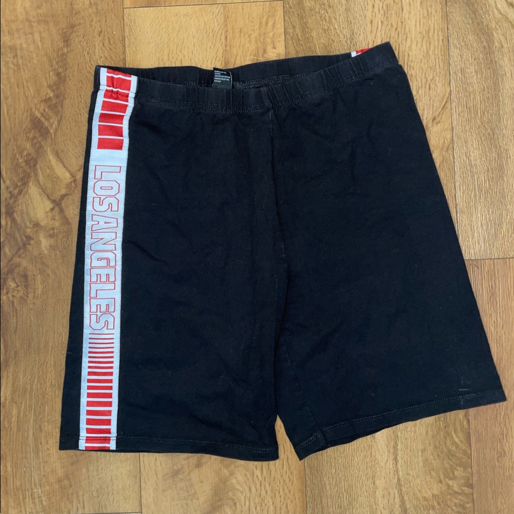 Biker Shorts